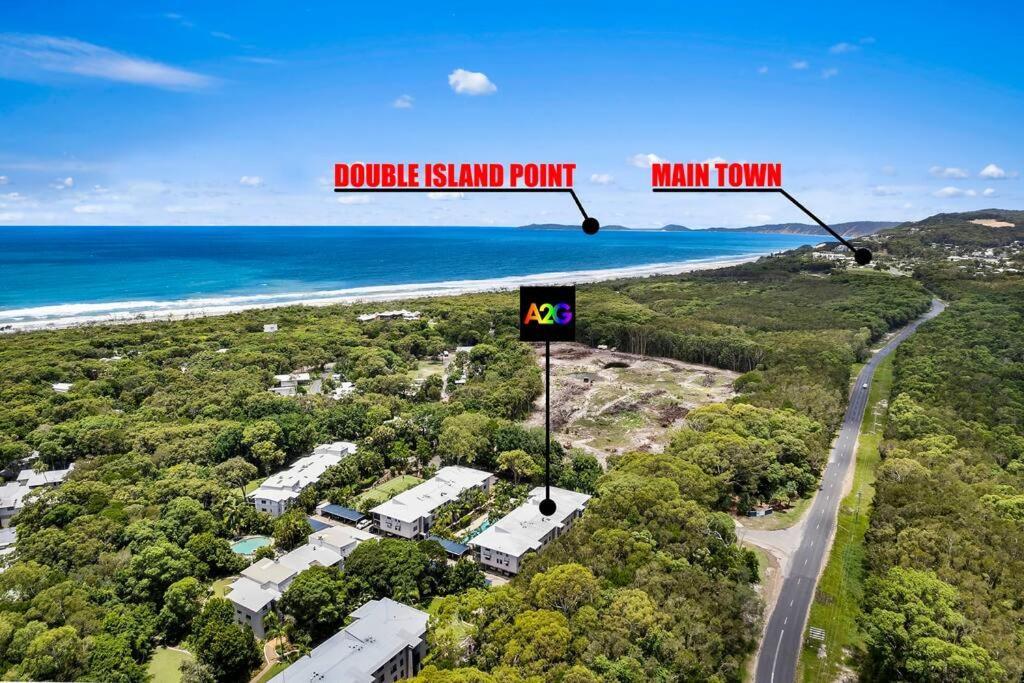 Your Place. Enjoy The Beach Retreat Rainbow Beach Exterior foto